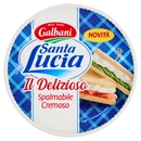 Galbani Santa Lucia il Delizioso Spalmabile Cremoso 250 g